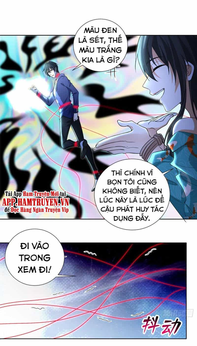 Người Đưa Thư Vô Hạn - Chương 219 - ảnh 13