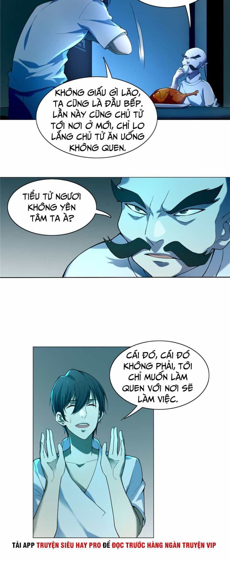 Người Đưa Thư Vô Hạn - Chương 22 - ảnh 14