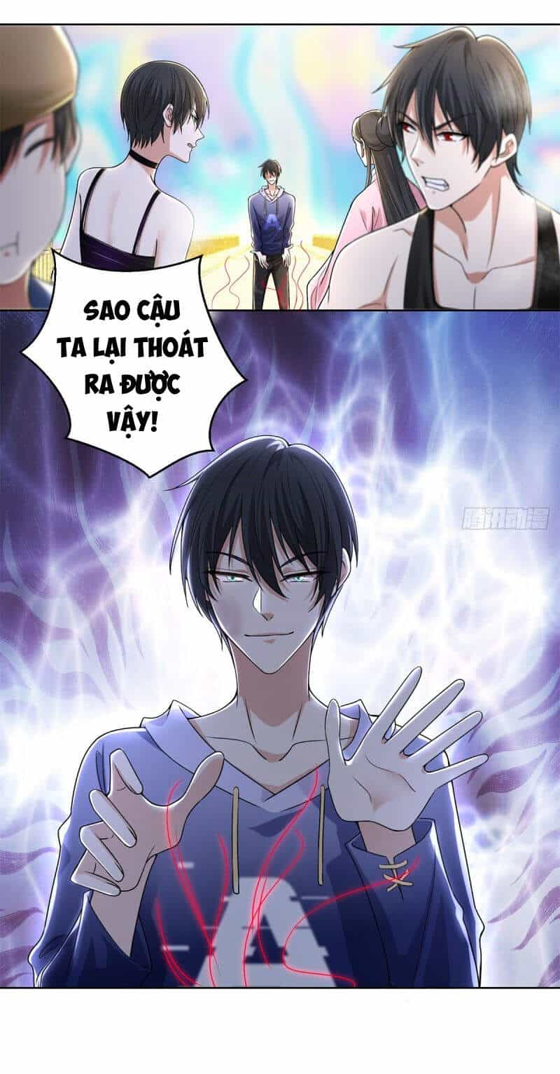 Người Đưa Thư Vô Hạn - Chương 220 - ảnh 22