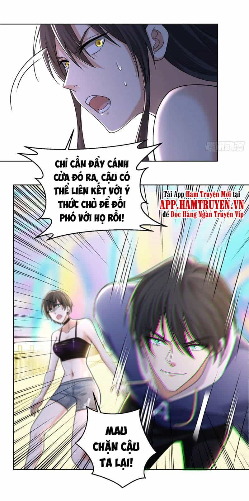 Người Đưa Thư Vô Hạn - Chương 220 - ảnh 23