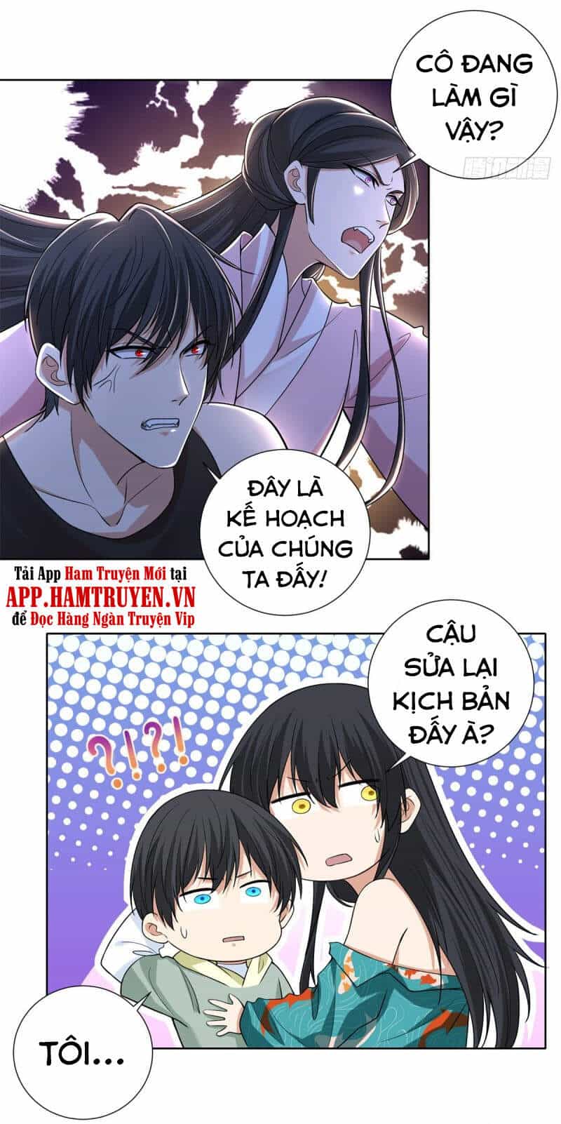 Người Đưa Thư Vô Hạn - Chương 220 - ảnh 27