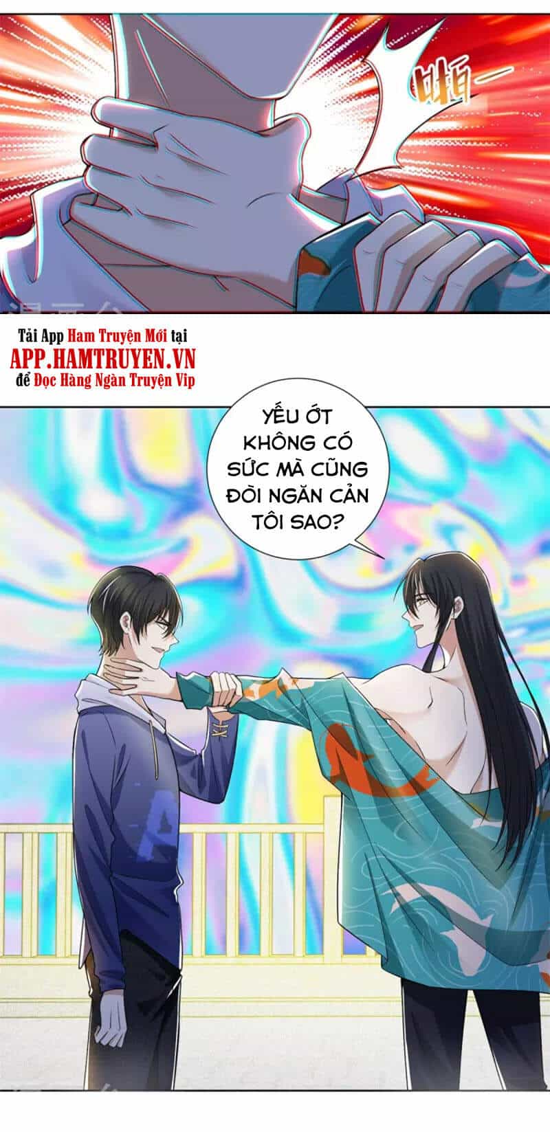 Người Đưa Thư Vô Hạn - Chương 221 - ảnh 1