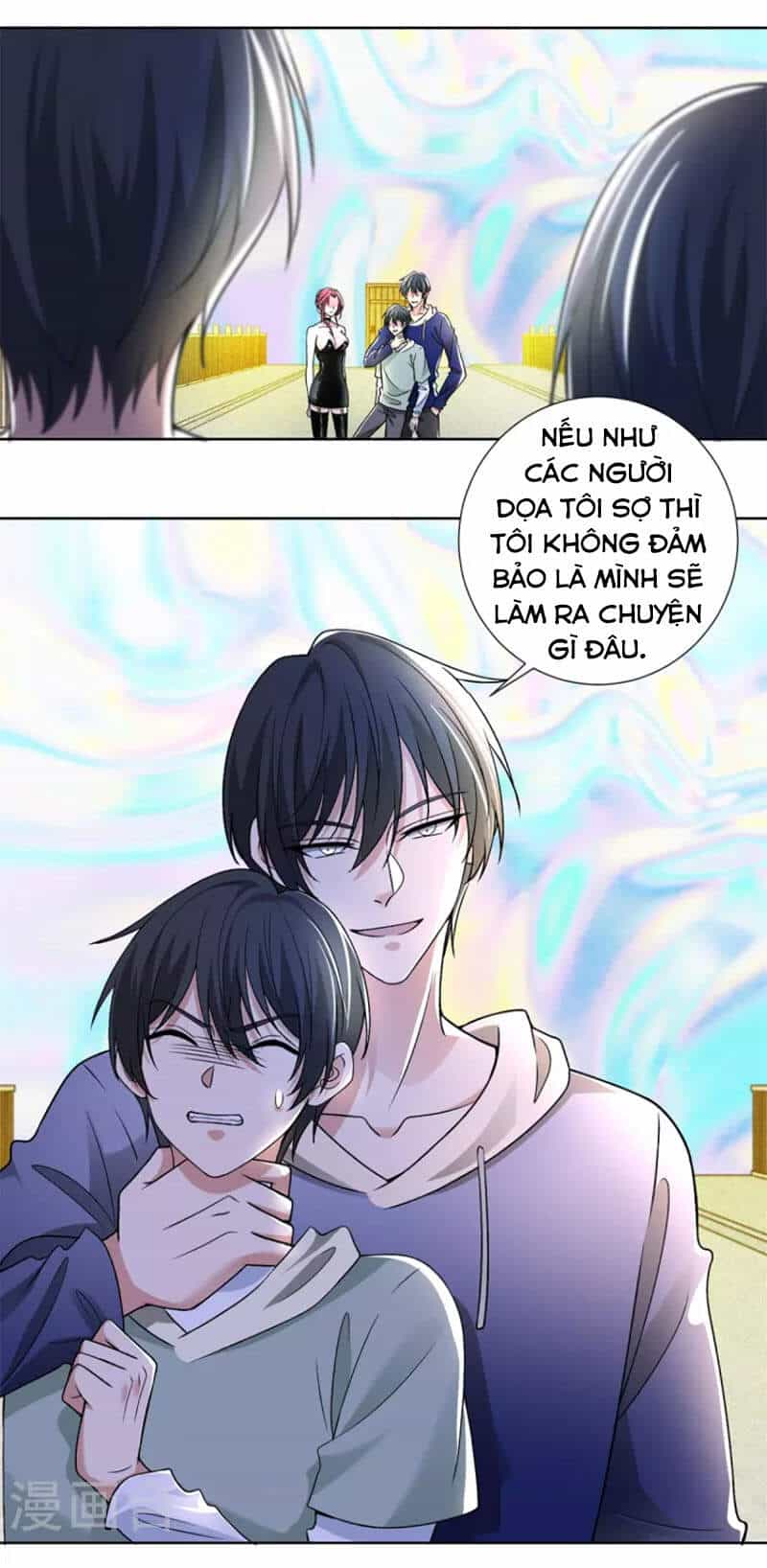 Người Đưa Thư Vô Hạn - Chương 221 - ảnh 14