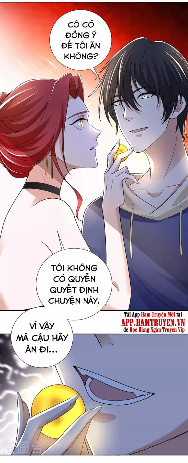 Người Đưa Thư Vô Hạn - Chương 221 - ảnh 26