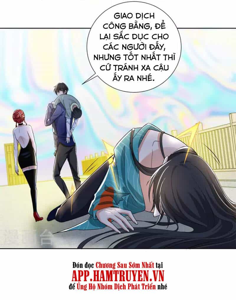 Người Đưa Thư Vô Hạn - Chương 221 - ảnh 29