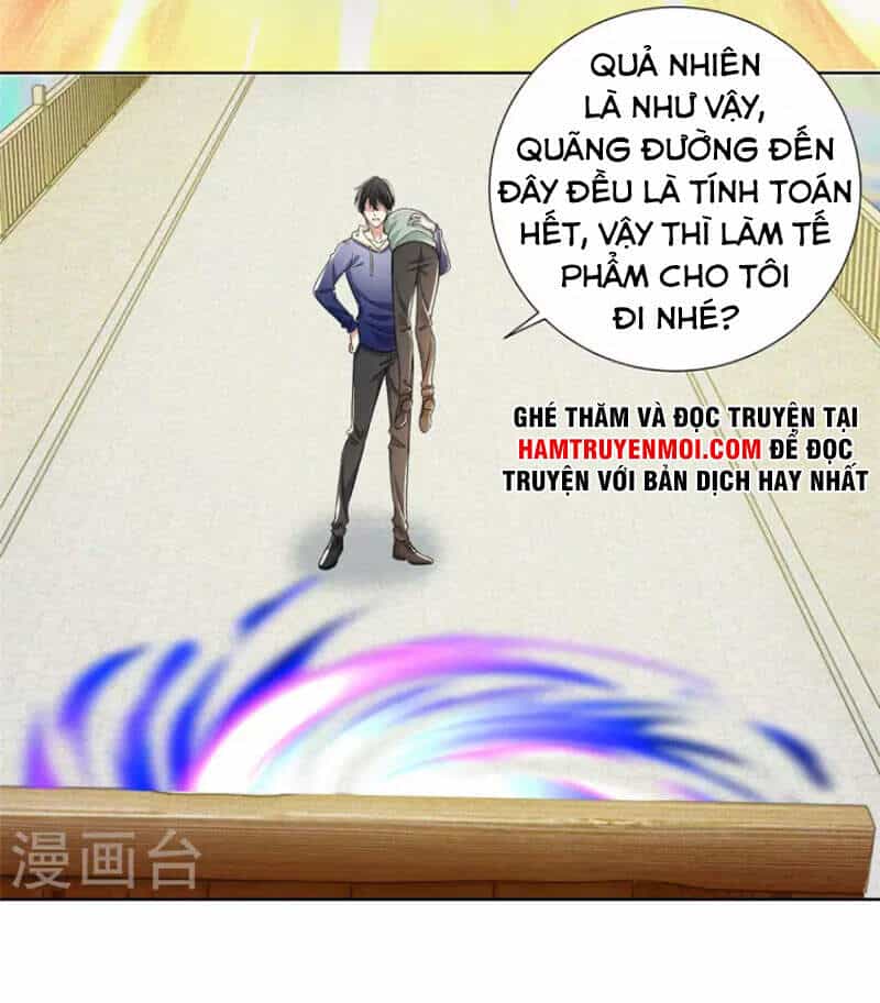 Người Đưa Thư Vô Hạn - Chương 222 - ảnh 11