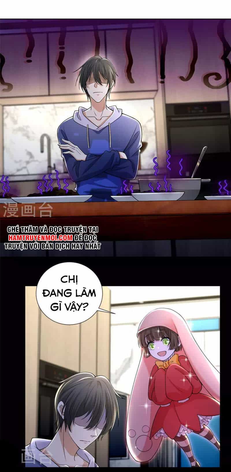 Người Đưa Thư Vô Hạn - Chương 222 - ảnh 15