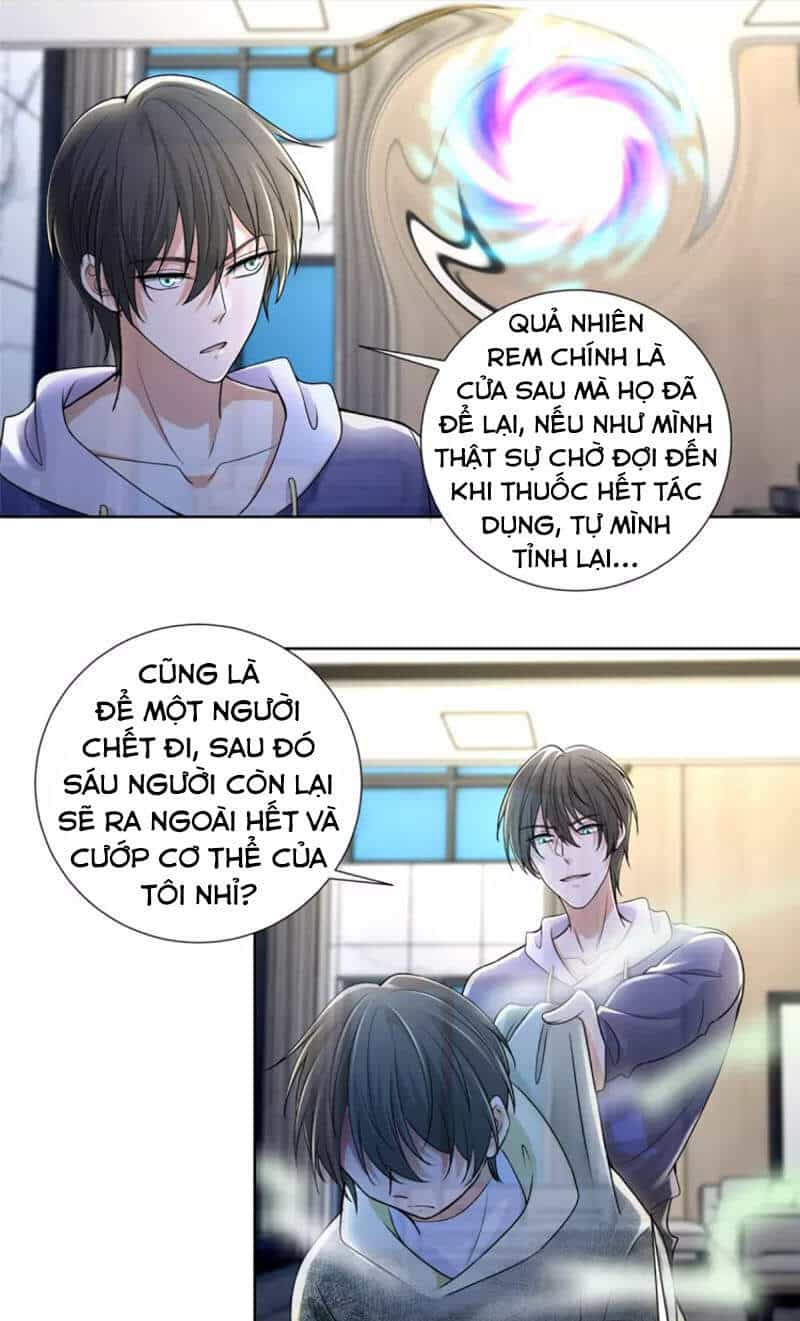 Người Đưa Thư Vô Hạn - Chương 222 - ảnh 24