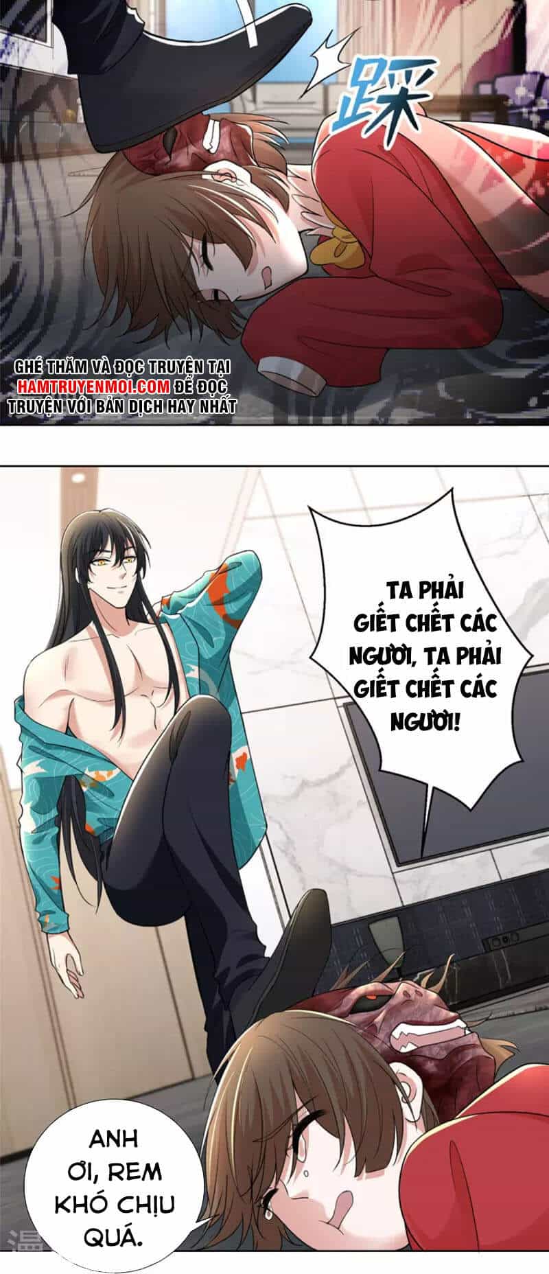 Người Đưa Thư Vô Hạn - Chương 223 - ảnh 15