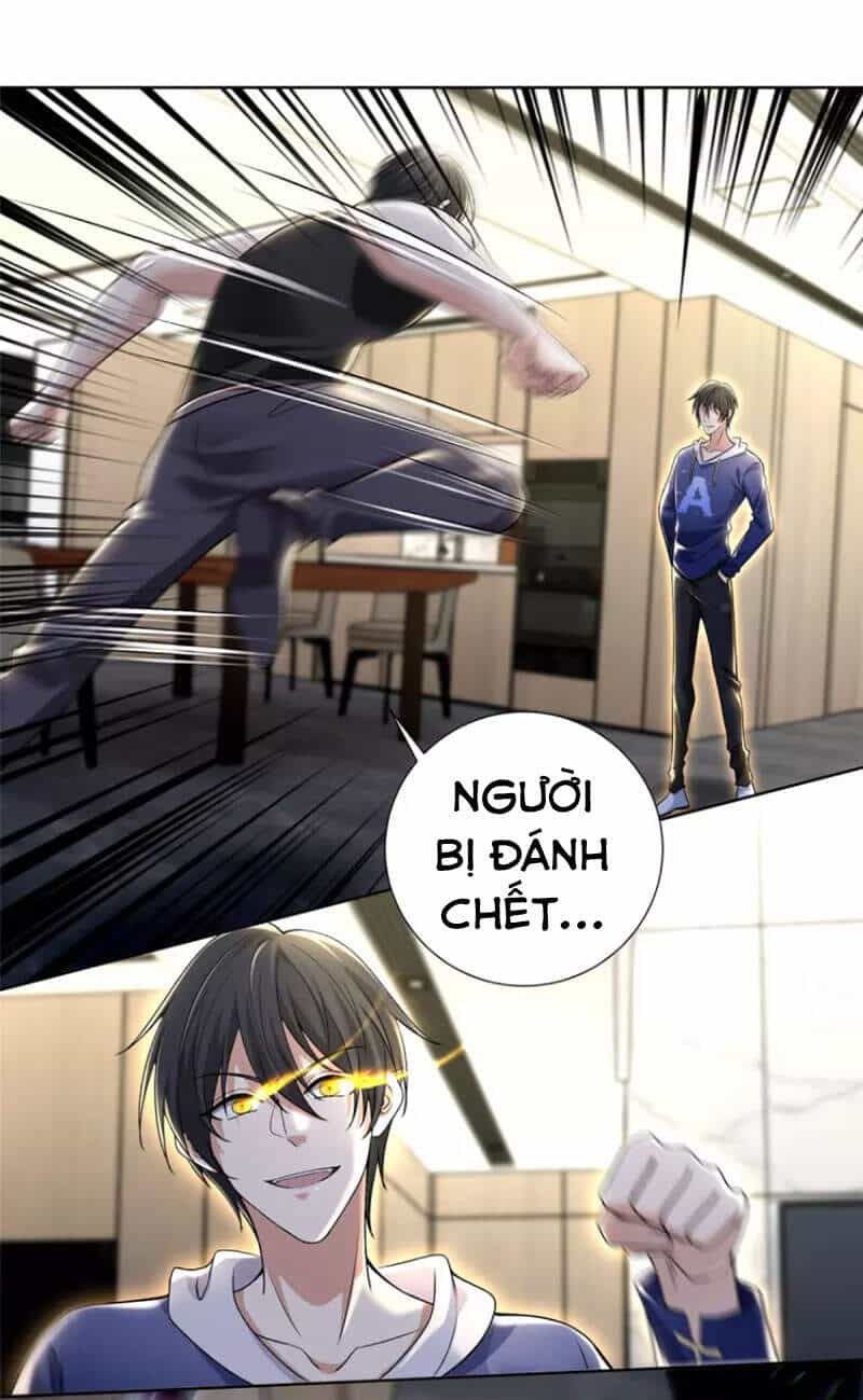 Người Đưa Thư Vô Hạn - Chương 223 - ảnh 8