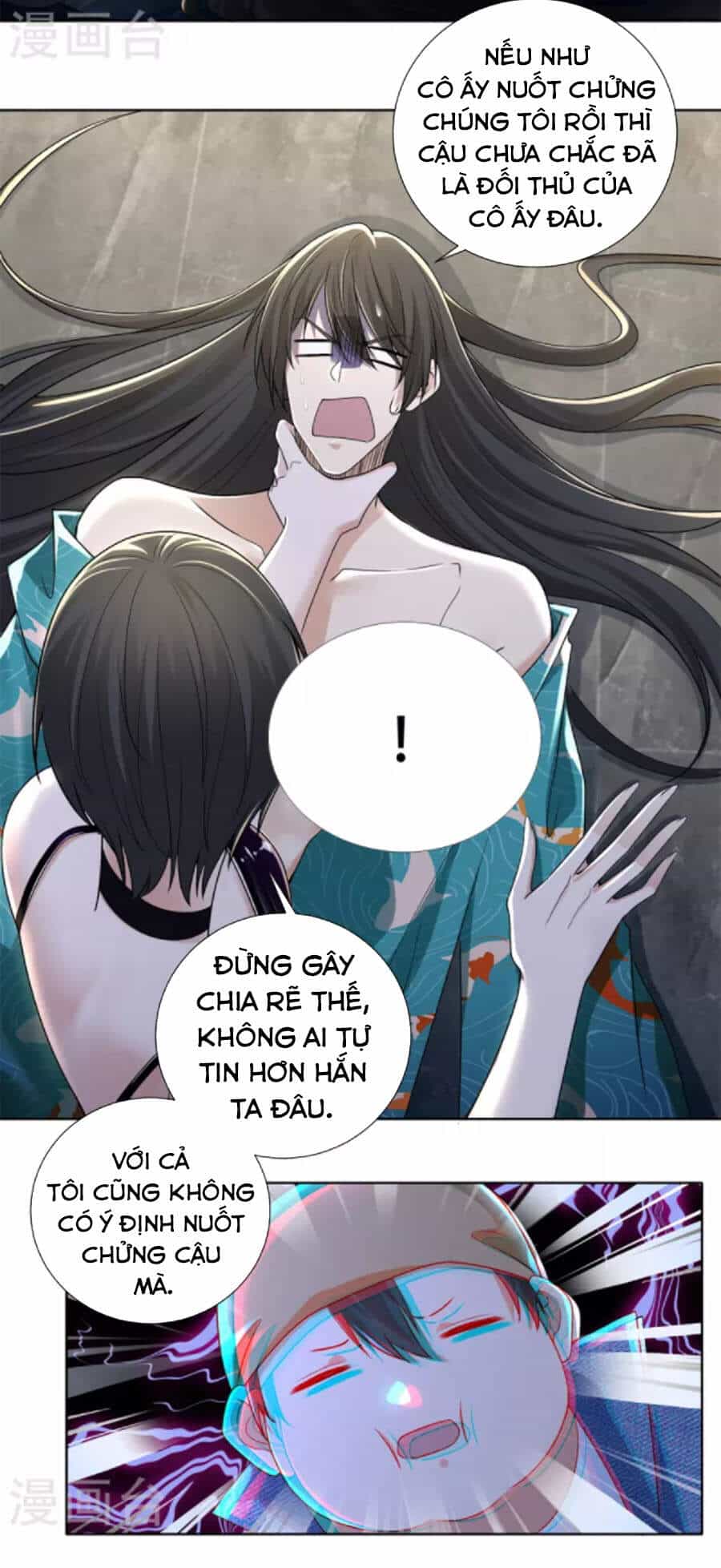 Người Đưa Thư Vô Hạn - Chương 224 - ảnh 13