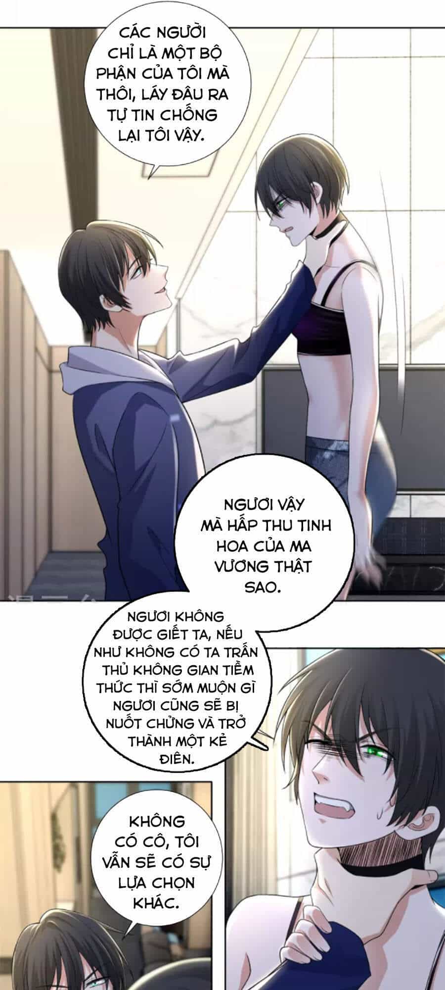 Người Đưa Thư Vô Hạn - Chương 224 - ảnh 22