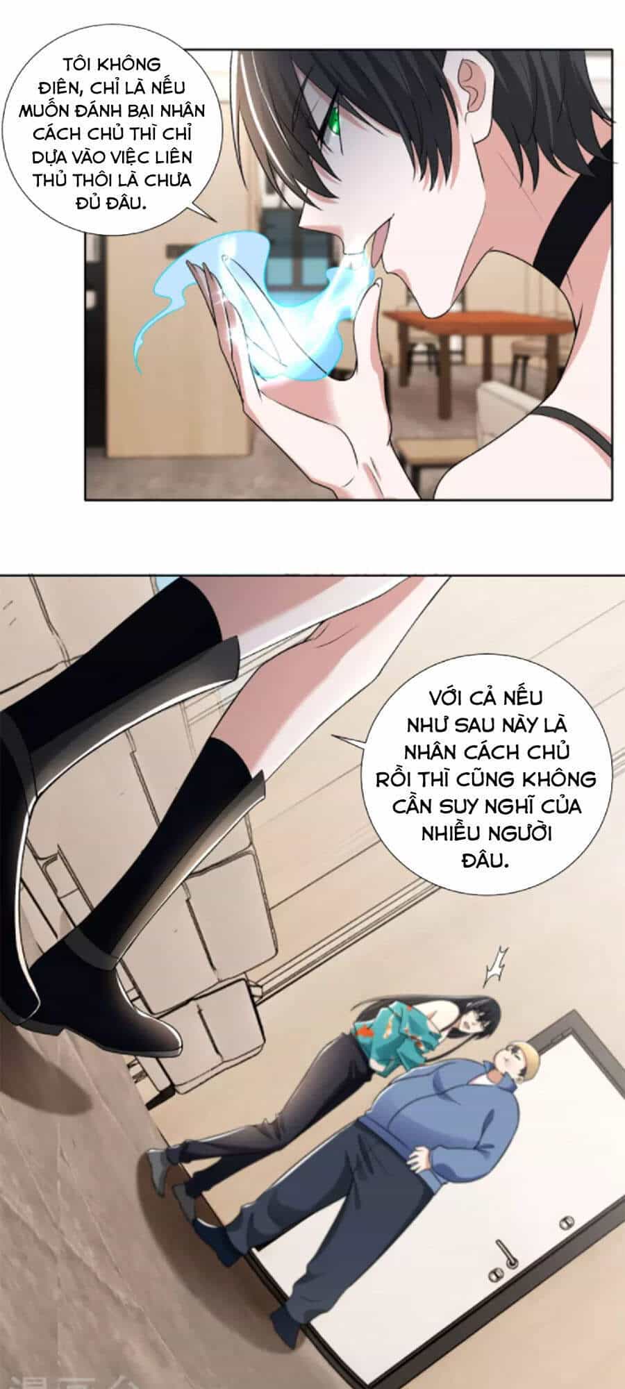 Người Đưa Thư Vô Hạn - Chương 224 - ảnh 8