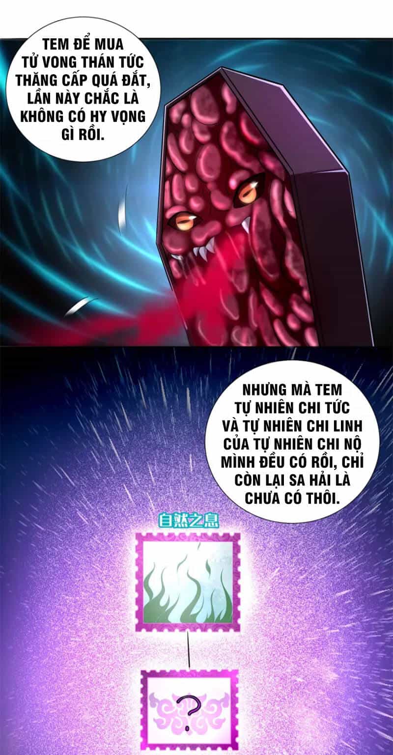 Người Đưa Thư Vô Hạn - Chương 226 - ảnh 10