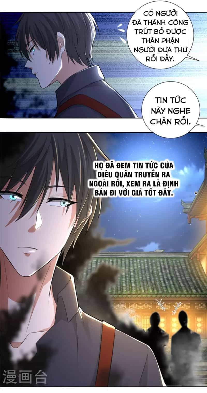 Người Đưa Thư Vô Hạn - Chương 226 - ảnh 12