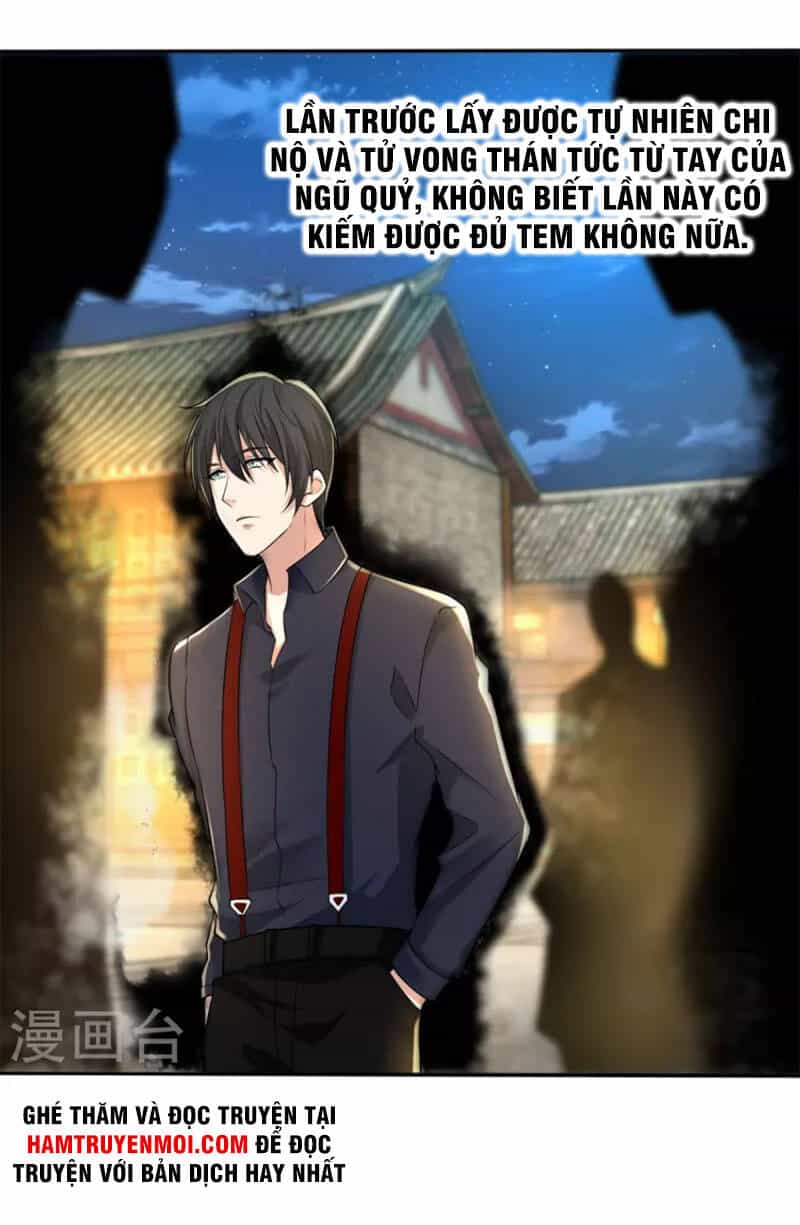 Người Đưa Thư Vô Hạn - Chương 226 - ảnh 9