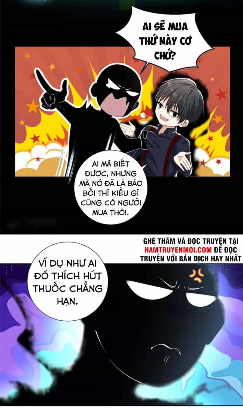 Người Đưa Thư Vô Hạn - Chương 227 - ảnh 11