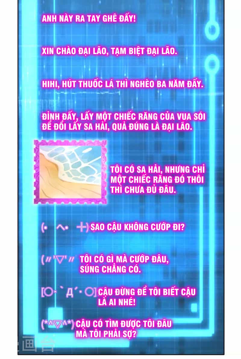 Người Đưa Thư Vô Hạn - Chương 227 - ảnh 14