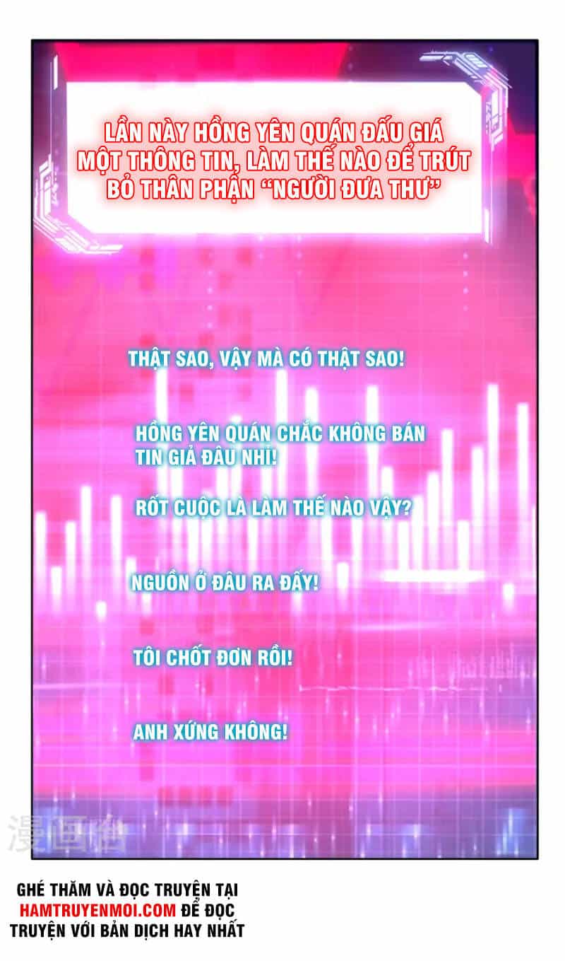 Người Đưa Thư Vô Hạn - Chương 227 - ảnh 21