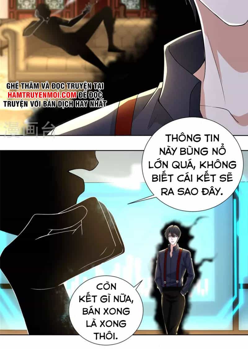 Người Đưa Thư Vô Hạn - Chương 227 - ảnh 29