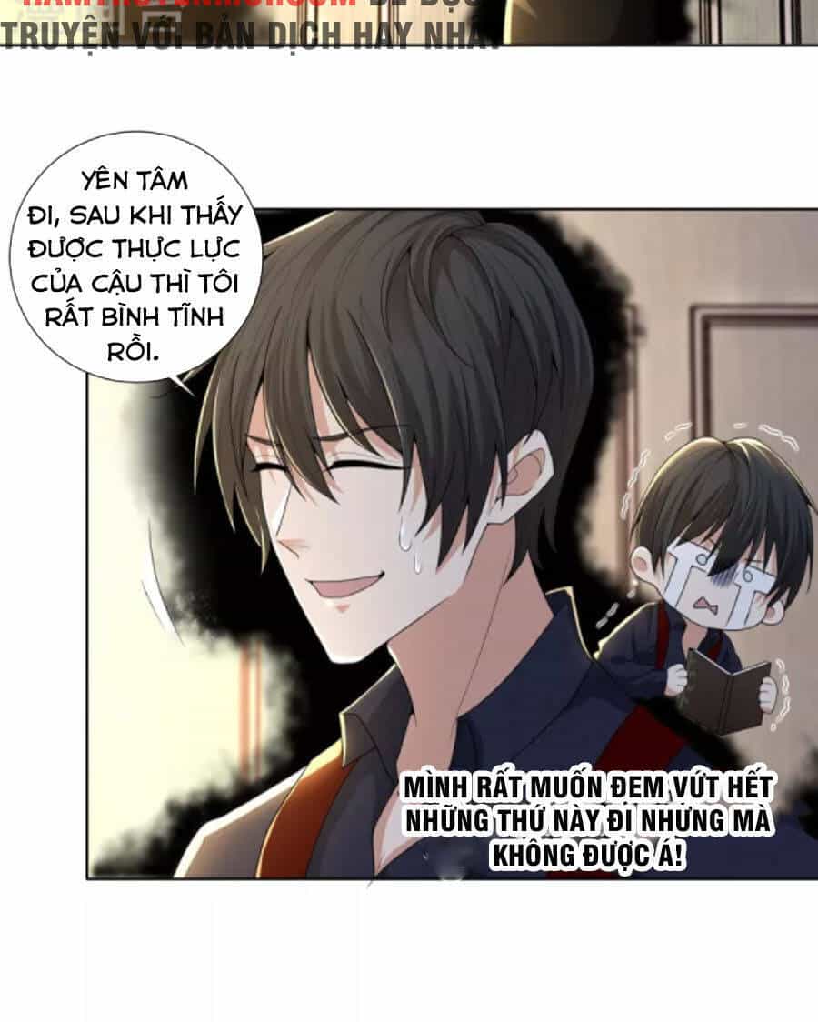 Người Đưa Thư Vô Hạn - Chương 228 - ảnh 13
