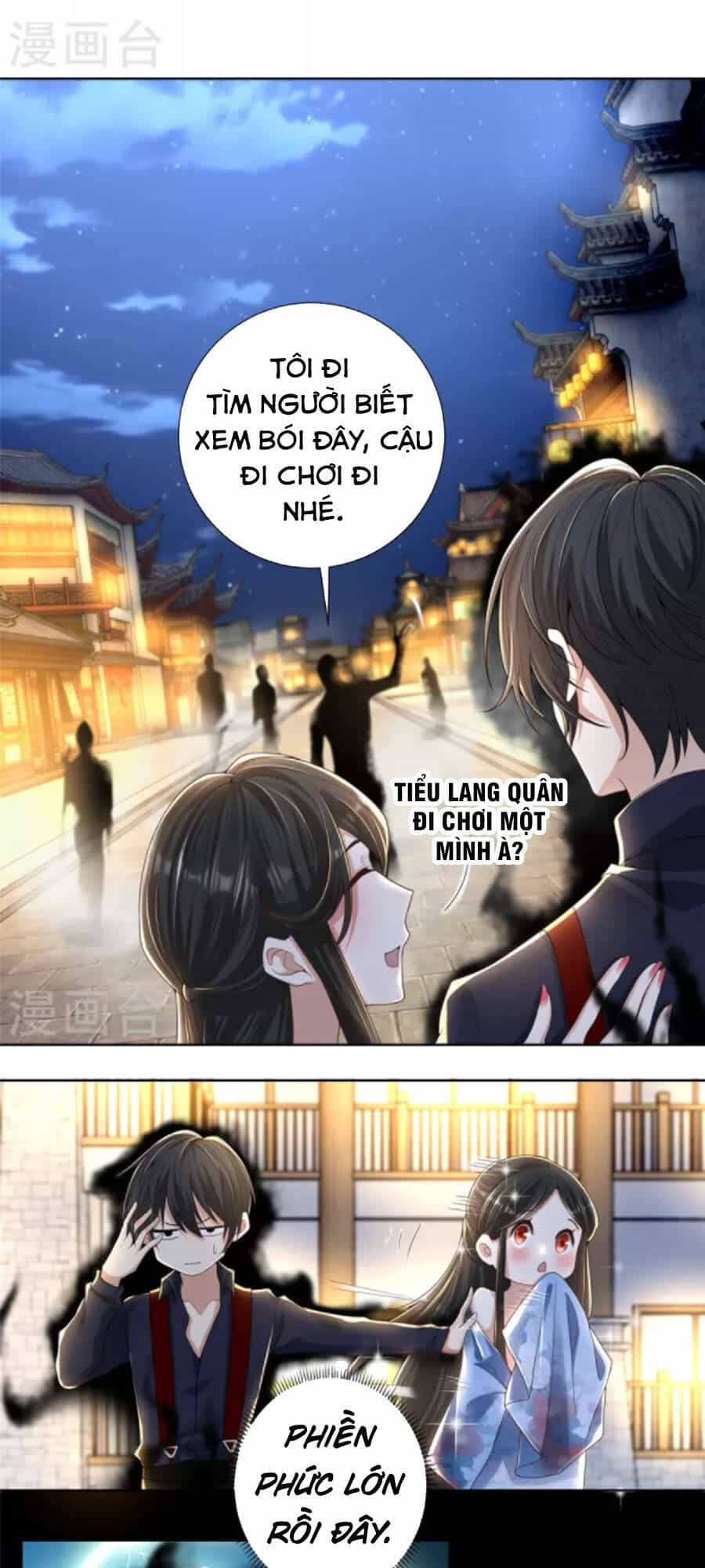 Người Đưa Thư Vô Hạn - Chương 228 - ảnh 14
