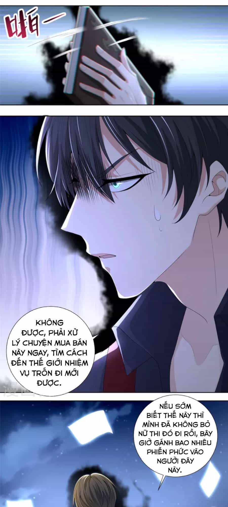 Người Đưa Thư Vô Hạn - Chương 228 - ảnh 16