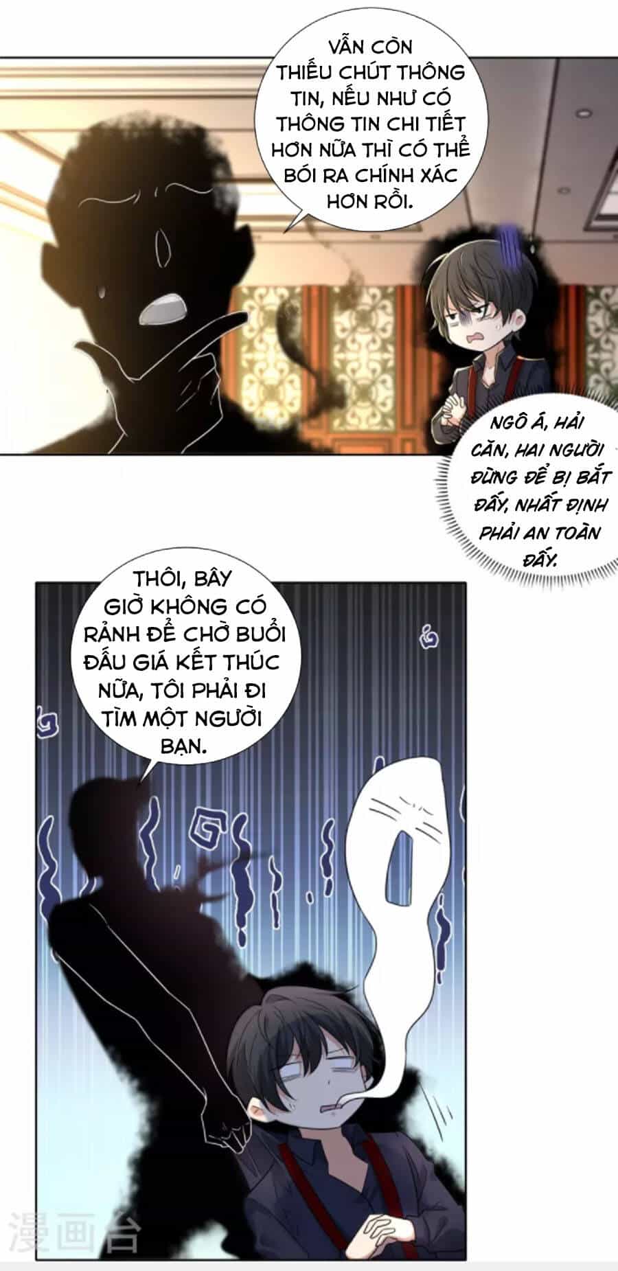Người Đưa Thư Vô Hạn - Chương 228 - ảnh 9