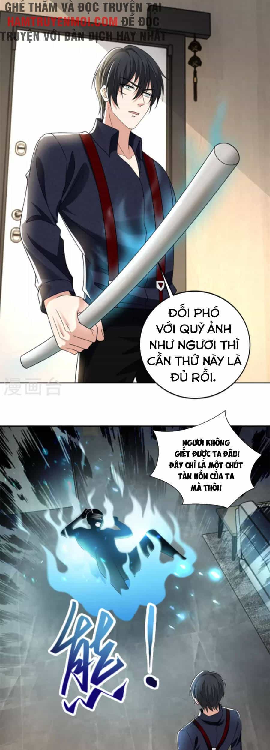 Người Đưa Thư Vô Hạn - Chương 229 - ảnh 18