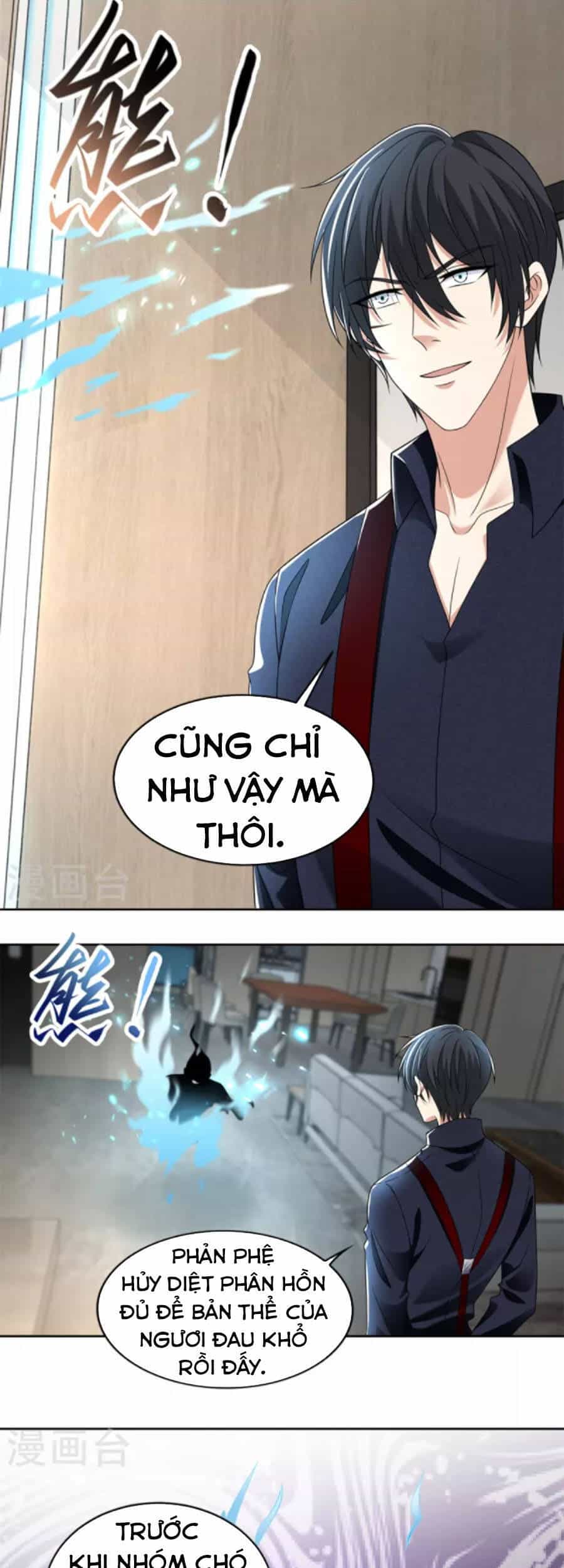 Người Đưa Thư Vô Hạn - Chương 229 - ảnh 21
