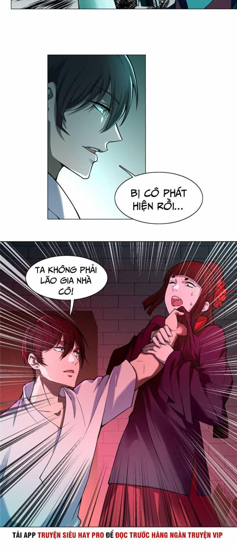 Người Đưa Thư Vô Hạn - Chương 23 - ảnh 10