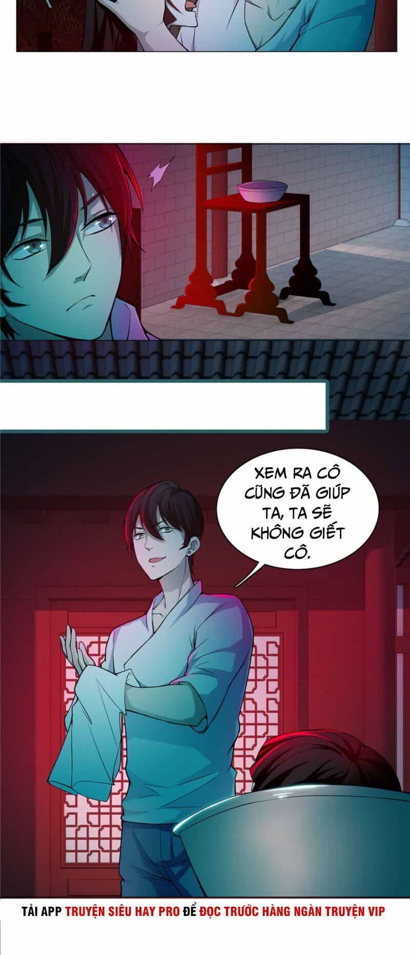 Người Đưa Thư Vô Hạn - Chương 23 - ảnh 16