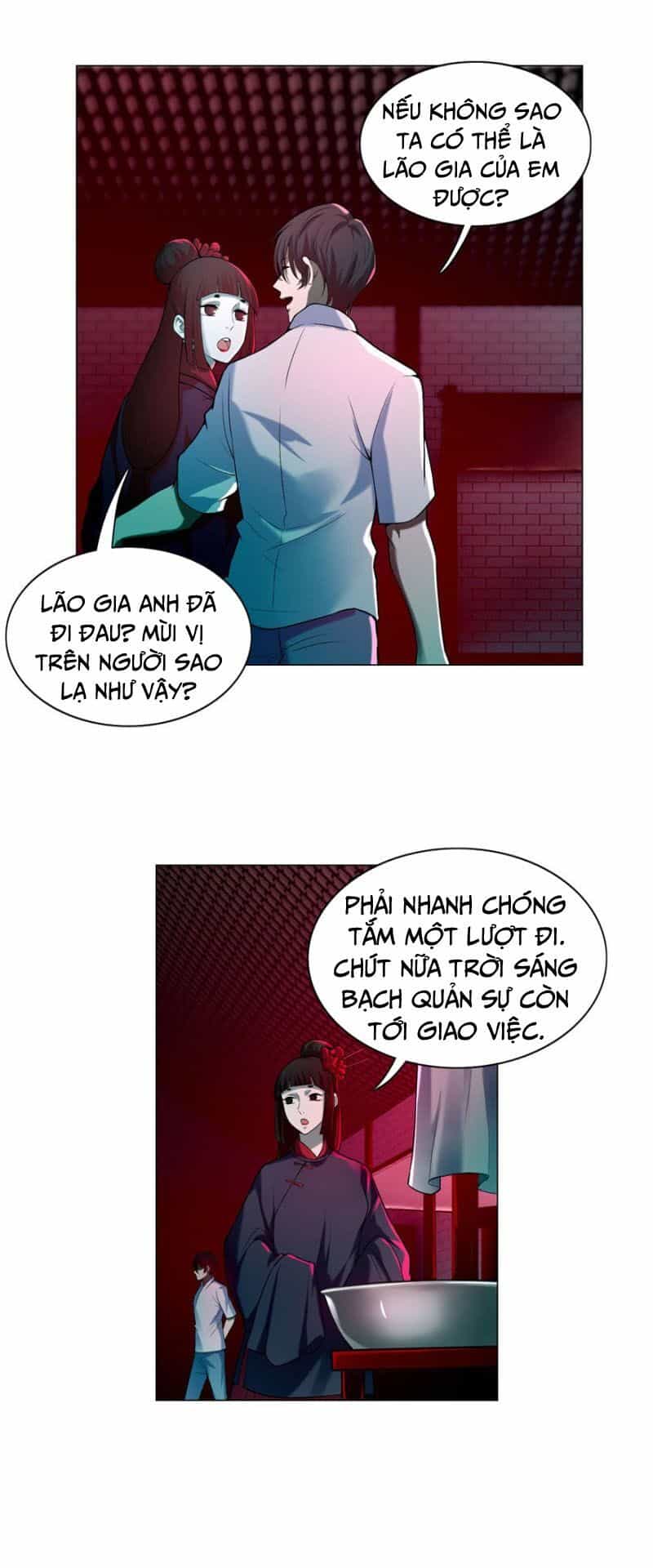 Người Đưa Thư Vô Hạn - Chương 23 - ảnh 7