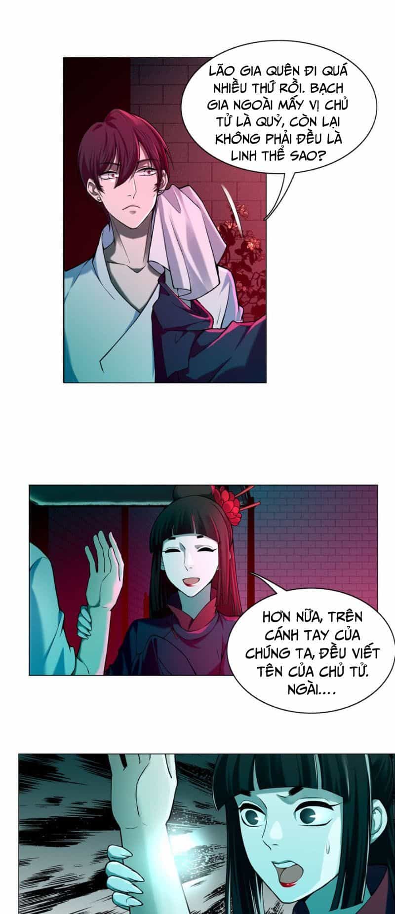 Người Đưa Thư Vô Hạn - Chương 23 - ảnh 9