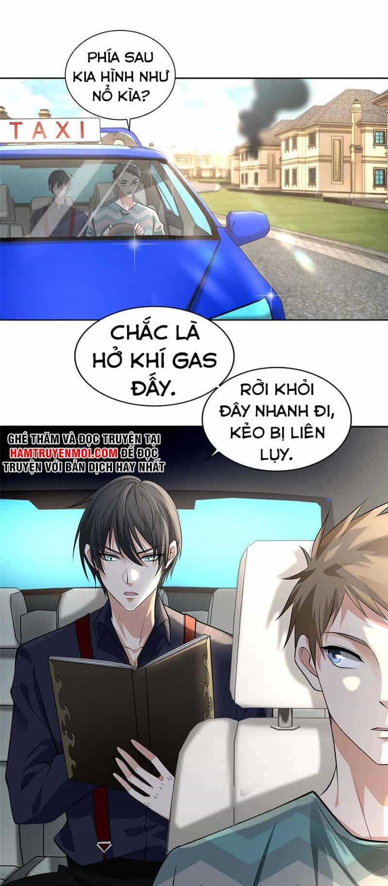 Người Đưa Thư Vô Hạn - Chương 230 - ảnh 12