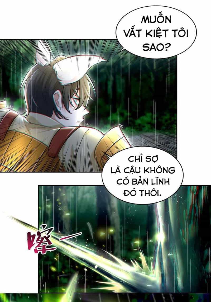 Người Đưa Thư Vô Hạn - Chương 230 - ảnh 27