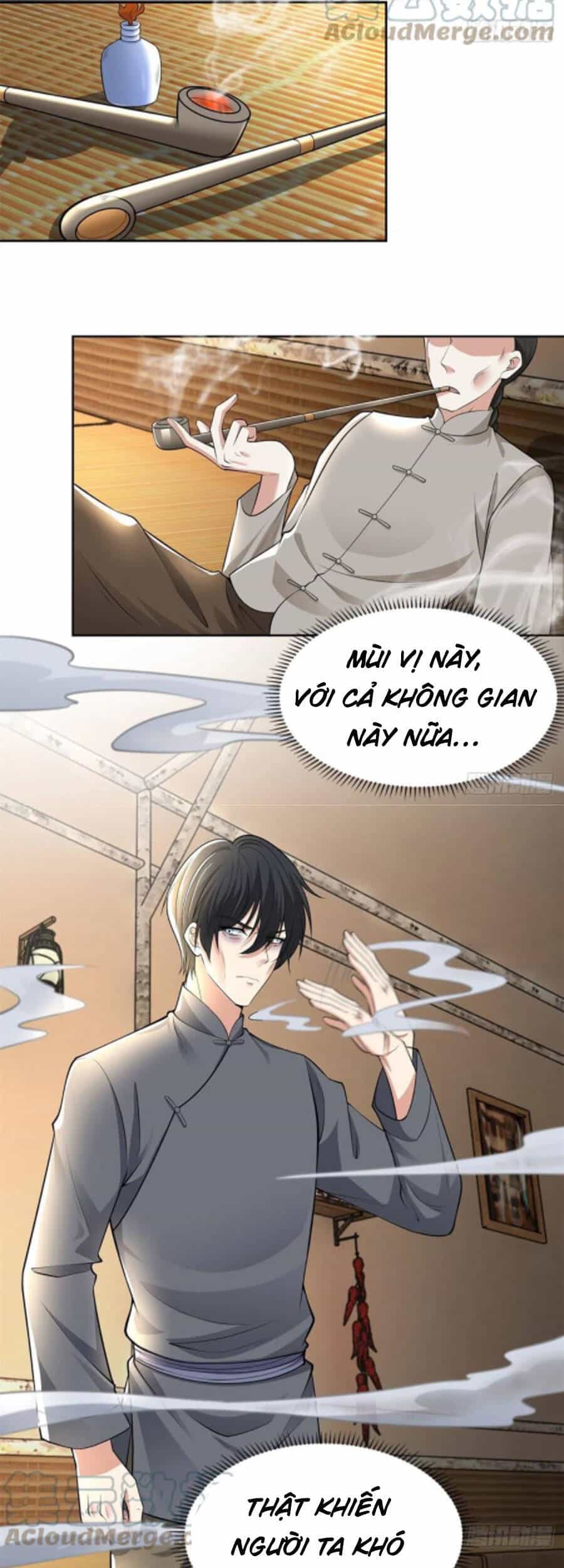 Người Đưa Thư Vô Hạn - Chương 231 - ảnh 20