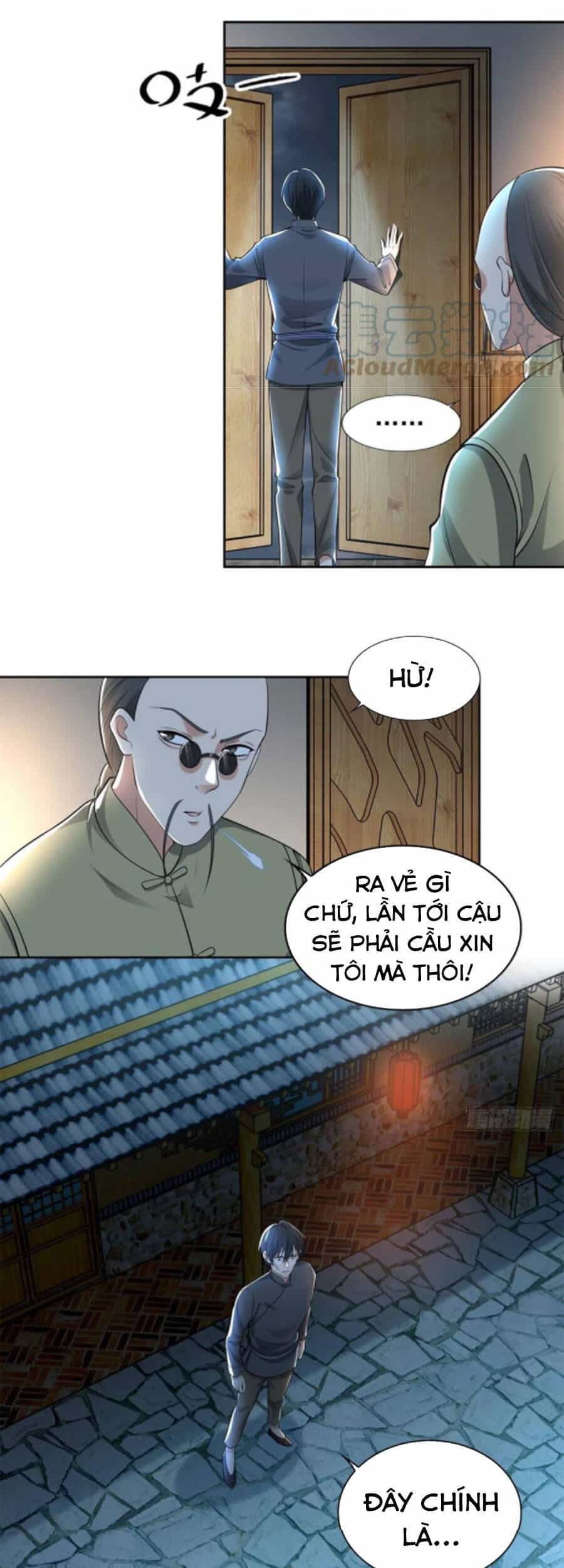 Người Đưa Thư Vô Hạn - Chương 231 - ảnh 24