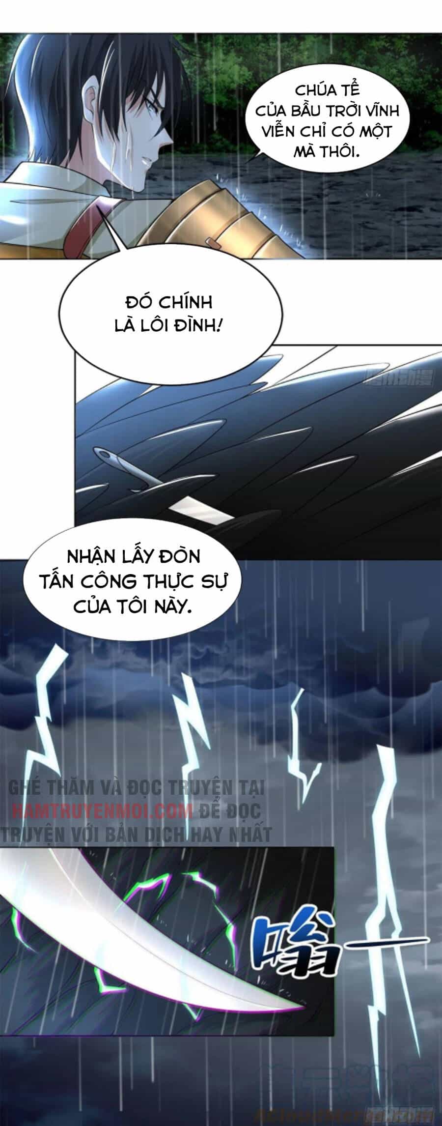 Người Đưa Thư Vô Hạn - Chương 231 - ảnh 6