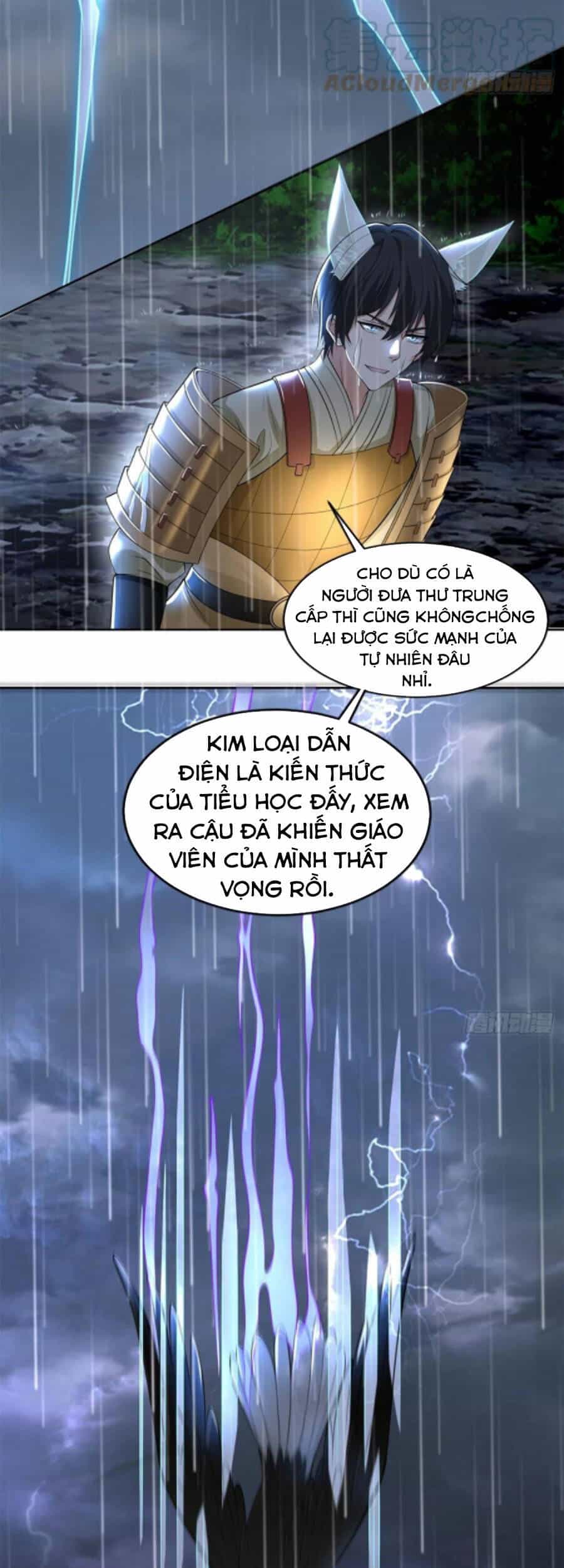 Người Đưa Thư Vô Hạn - Chương 231 - ảnh 9