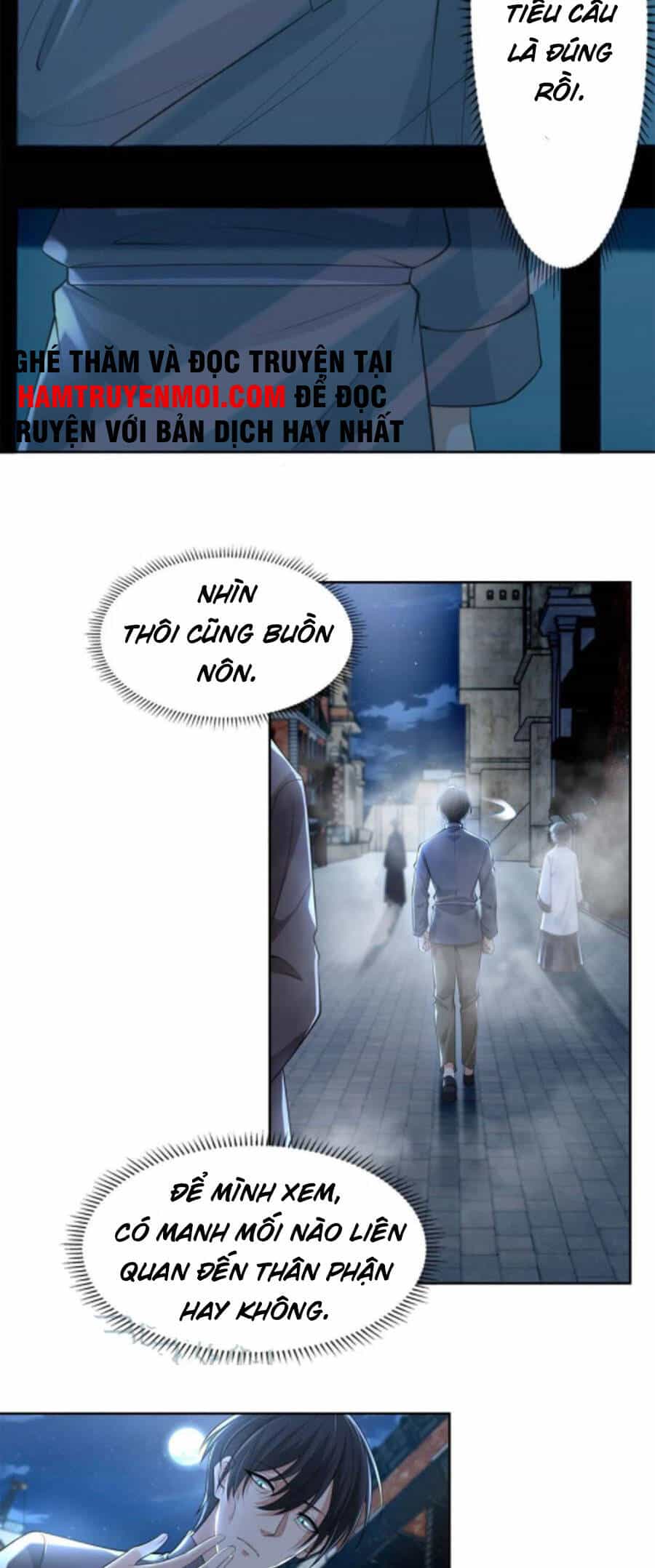 Người Đưa Thư Vô Hạn - Chương 232 - ảnh 3