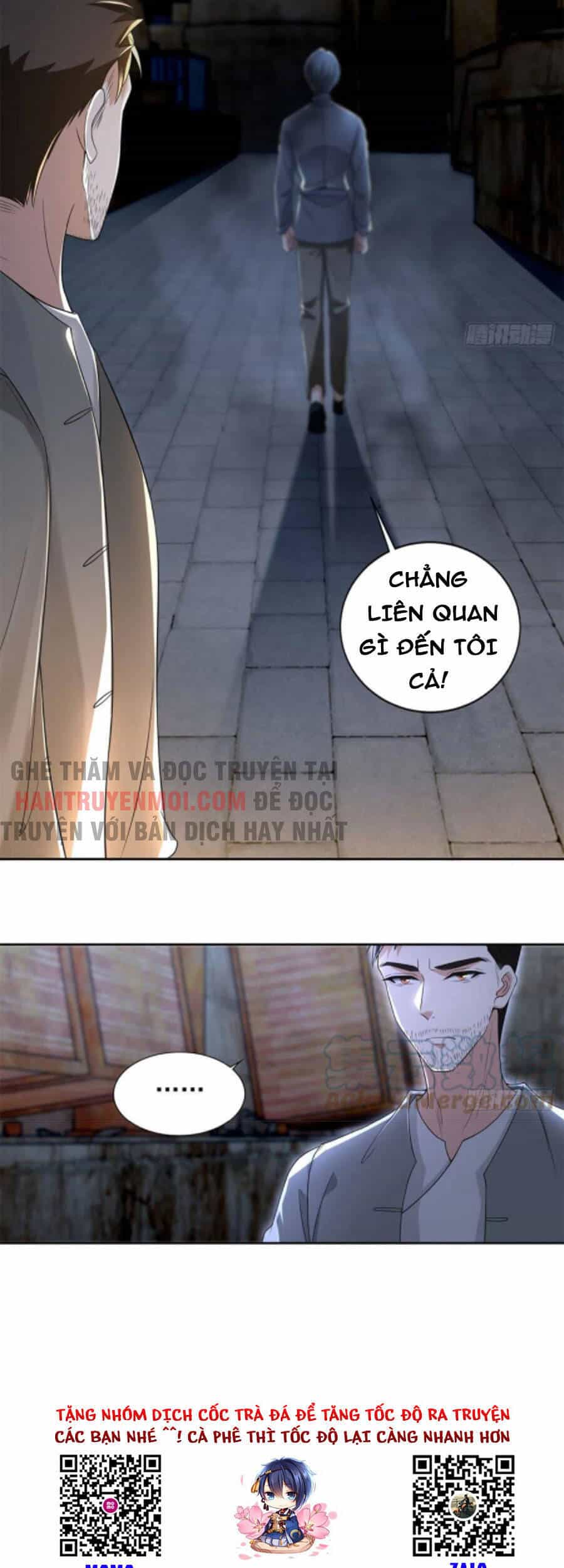 Người Đưa Thư Vô Hạn - Chương 232 - ảnh 32