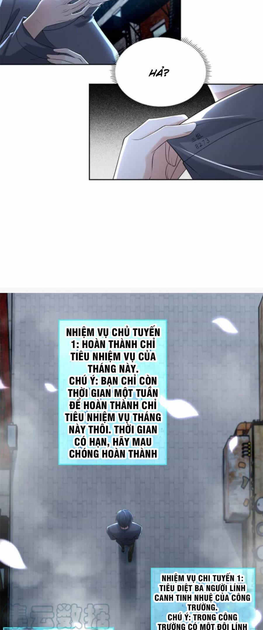 Người Đưa Thư Vô Hạn - Chương 232 - ảnh 4