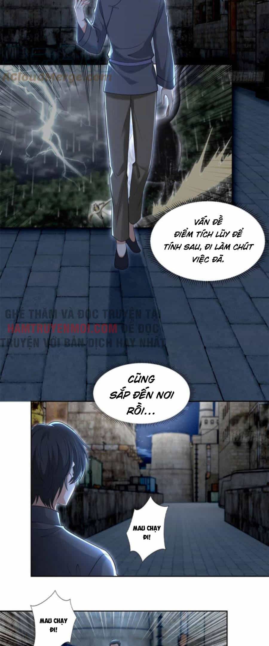 Người Đưa Thư Vô Hạn - Chương 232 - ảnh 6
