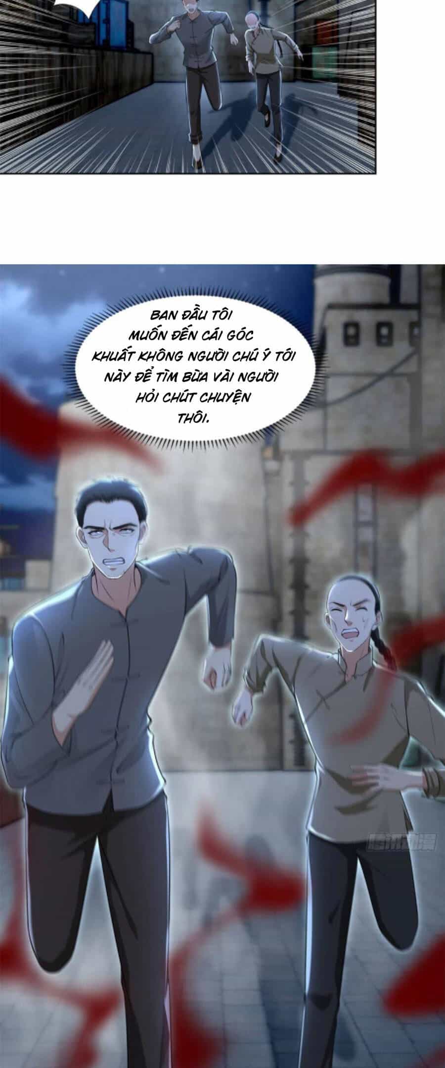 Người Đưa Thư Vô Hạn - Chương 232 - ảnh 7
