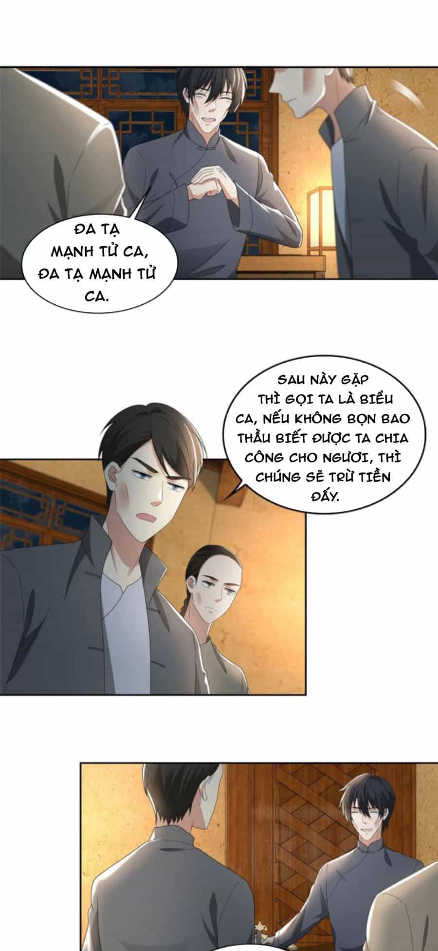 Người Đưa Thư Vô Hạn - Chương 233 - ảnh 19