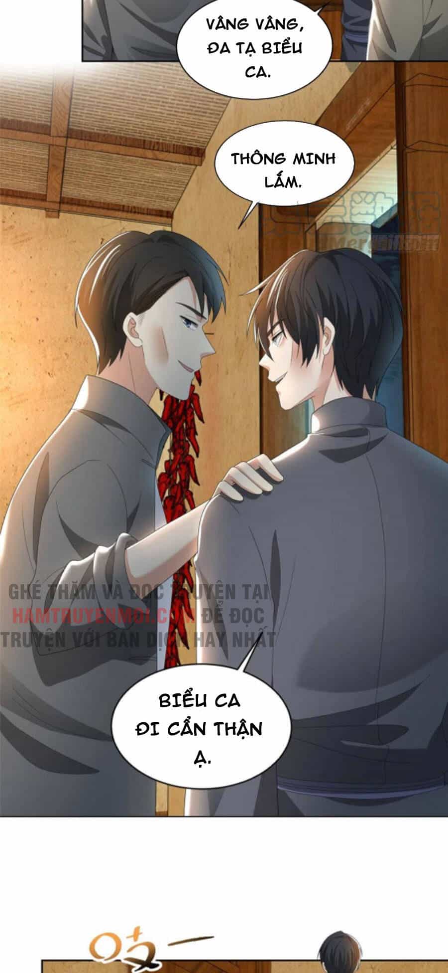 Người Đưa Thư Vô Hạn - Chương 233 - ảnh 20