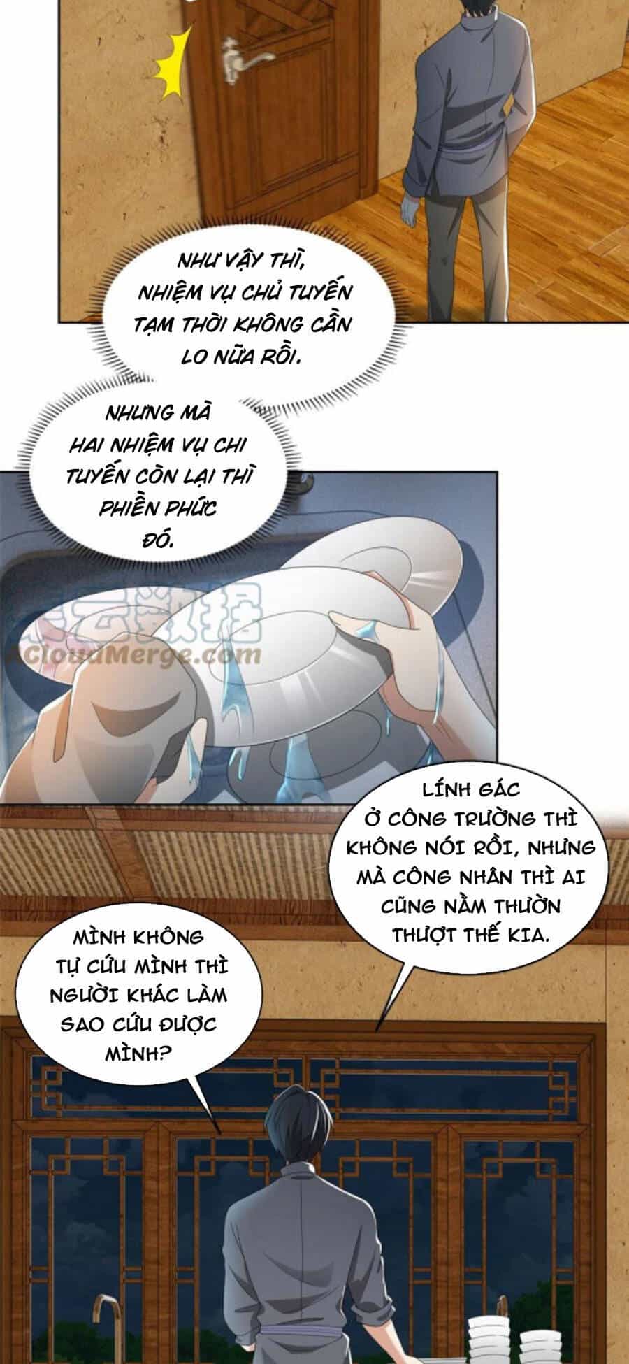 Người Đưa Thư Vô Hạn - Chương 233 - ảnh 21