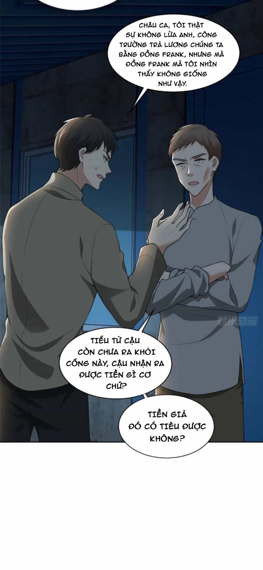 Người Đưa Thư Vô Hạn - Chương 233 - ảnh 24