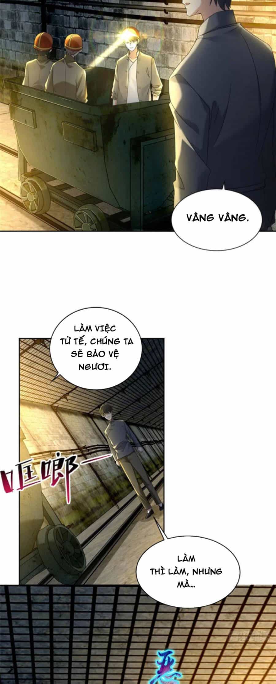 Người Đưa Thư Vô Hạn - Chương 234 - ảnh 17